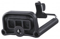 Hama 4637 fotóállványhoz Smarthone tartó adapter Fotó-Videó kiegészítők - Állvány - Tripod állvány - 455570