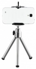 Hama 4637 fotóállványhoz Smarthone tartó adapter Fotó-Videó kiegészítők - Állvány - Tripod állvány - 455570