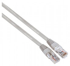 Hama 200910 FIC ECO CAT5E 3m patchkábel Iroda és számítástechnika - Hálózat - Hálózati kiegészítő - 460560