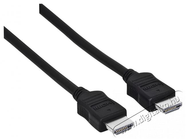 Hama 200930 FIC ST ECO Standrard HDMI 1,5 m kábel Tv kiegészítők - Kábel / csatlakozó - Hdmi kábel - 464363