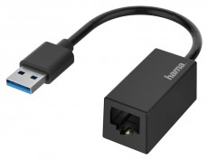 Hama 200324 FIC USB 3.0 hálózati Gigabit adapter Iroda és számítástechnika - Számítógép tartozék - USB kábel - 466958