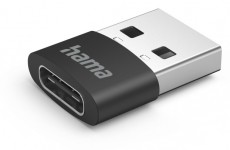 Hama 201532 FIC E3 dugó/USB Type-C aljzat Iroda és számítástechnika - Számítógép tartozék - USB kábel - 466963