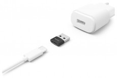 Hama 201532 FIC E3 dugó/USB Type-C aljzat Iroda és számítástechnika - Számítógép tartozék - USB kábel - 466963