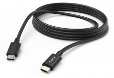 Hama 200905 FIC Type-C-Type-C, 3A 3 m USB 2.0 kábel Iroda és számítástechnika - Számítógép tartozék - USB kábel - 470243