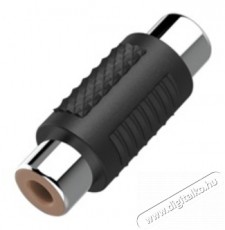 Hama 205182 FIC 1RCA alj toldóadapter Tv kiegészítők - Kábel / csatlakozó - Csatlakozó / elosztó / átalakító - 405304