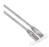 Hama 200911 CAT5E 5 m patchkábel Iroda és számítástechnika - Hálózat - Hálózati kiegészítő - 464100