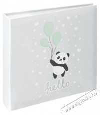 Hama 2661 "HELLO PANDA" 10X15/200 album Háztartás / Otthon / Kültér - Lakásfelszerelés - Fotóalbum - 455568