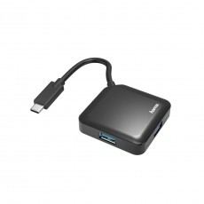 Hama USB 3.2 TYPE-C HUB - 200112 Iroda és számítástechnika - Notebook kiegészítő - USB hub / elosztó - 364521