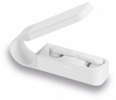 Hama BLUETOOTH HEADSET SPIRIT POCKET TWS, FEHÉR (184104) Audio-Video / Hifi / Multimédia - Fül és Fejhallgatók - Fülhallgató - 403625