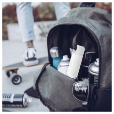 Hama BLUETOOTH HEADSET SPIRIT POCKET TWS, FEHÉR (184104) Audio-Video / Hifi / Multimédia - Fül és Fejhallgatók - Fülhallgató - 403625