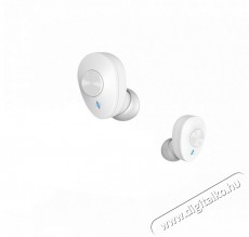 Hama BLUETOOTH HEADSET FREEDOM BUDDY TWS, FEHÉR 184162 Audio-Video / Hifi / Multimédia - Fül és Fejhallgatók - Fülhallgató - 451610