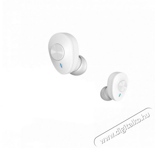 Hama BLUETOOTH HEADSET FREEDOM BUDDY TWS, FEHÉR 184162 Audio-Video / Hifi / Multimédia - Fül és Fejhallgatók - Fülhallgató - 451610