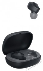 Hama BLUETOOTH HEADSET FREEDOM BUDDY TWS, FEKETE 184161 Audio-Video / Hifi / Multimédia - Fül és Fejhallgatók - Fülhallgató mikrofonnal / headset - 451611
