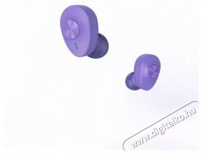 Hama BLUETOOTH HEADSET FREEDOM BUDDY TWS, LILA 184165 Audio-Video / Hifi / Multimédia - Fül és Fejhallgatók - Fülhallgató mikrofonnal / headset - 451612
