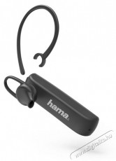 Hama BLUETOOTH HEADSET MYVOICE1500 FEKETE- 184146 Mobil / Kommunikáció / Smart - Mobiltelefon kiegészítő / tok - Headset - 475640