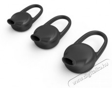 Hama BLUETOOTH HEADSET MYVOICE1500 FEKETE- 184146 Mobil / Kommunikáció / Smart - Mobiltelefon kiegészítő / tok - Headset - 475640