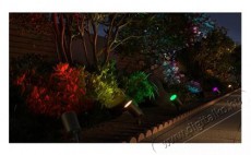 Hama OKOS WIFI KERTI LED REFLEKTOR, RGBW, IP65, 7W - 176630 Háztartás / Otthon / Kültér - Világítás / elektromosság - Kerti / kültéri lámpa - 475642