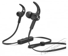 Hama STEREO BLUETOOTH HEADSET CONNECT 184121 Audio-Video / Hifi / Multimédia - Fül és Fejhallgatók - Fülhallgató mikrofonnal / headset - 451616