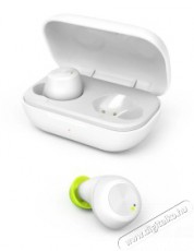 Hama SPIRIT CHOP TWS Audio-Video / Hifi / Multimédia - Fül és Fejhallgatók - Fülhallgató mikrofonnal / headset - 476438