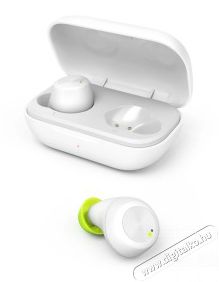 Hama SPIRIT CHOP TWS Audio-Video / Hifi / Multimédia - Fül és Fejhallgatók - Fülhallgató mikrofonnal / headset - 476438