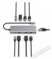 Hama Uusb 3.1 Type C. Adapter Tv kiegészítők - Kábel / csatlakozó - Csatlakozó / elosztó / átalakító - 476442