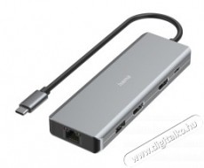 Hama Uusb 3.1 Type C. Adapter Tv kiegészítők - Kábel / csatlakozó - Csatlakozó / elosztó / átalakító - 476442