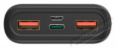 Hama 201663 Külső akkumulátor, 20000 mAh, szürke Mobil / Kommunikáció / Smart - Powerbank / Külső akkumulátor és töltő - 477050
