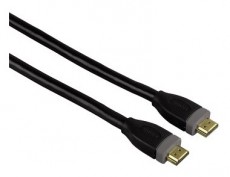 Hama TL High Speed HDMI kábel aranyozott 10m, fekete - 39668 Fotó-Videó kiegészítők - Kábel - Hdmi kábel - 287038