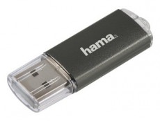 Hama USB pendrive 16GB LAETA, szürke - 90983 Egyéb - Nem forgalmazzuk ! - 268406