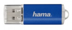 Hama USB pendrive 8GB LAETA, kék - 90982 Egyéb - Nem forgalmazzuk ! - 268405