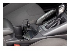 Hama dupla USB autós töltő 2100mA - 14197 Autóhifi / Autó felszerelés - Autós töltő / szivargyújtó adapter - 297514