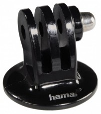 Hama GoPro 1/4" állvány adapter - 4354 Fényképezőgép / kamera - Sport kamera tartozékok - Rögzítő / adapter - 292059