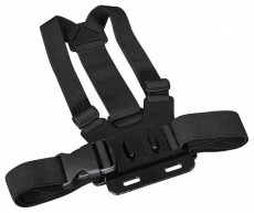 Hama GoPro mellpánt (4358) Fényképezőgép / kamera - Sport kamera tartozékok - Rögzítő / adapter - 292025