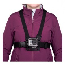 Hama GoPro mellpánt (4358) Fényképezőgép / kamera - Sport kamera tartozékok - Rögzítő / adapter - 292025