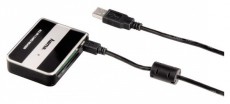 Hama USB 2.0 ALLINONE kártyaolvasó - 49016 Memória kártya / Pendrive - Kártya olvasó - 297548