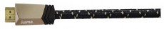 Hama Premium High Speed HDMI kábel 1,5m (122210) Tv kiegészítők - Kábel / csatlakozó - Hdmi kábel - 315439