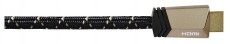 Hama Premium High Speed HDMI kábel 1,5m (122210) Tv kiegészítők - Kábel / csatlakozó - Hdmi kábel - 315439