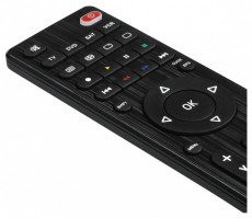 Hama Univerzális távirányító (12306) Tv kiegészítők - Távvezérlő - Univerzális távirányító - 340691