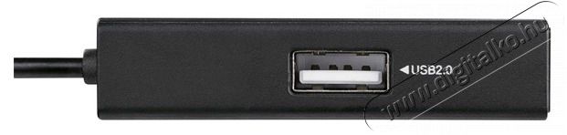 Hama USB TYPE-C KÁRTYAOLVASÓ,USB HUB,OTG ADAPTER KOMBÓ - 54144 Memória kártya / Pendrive - Kártya olvasó - 344504