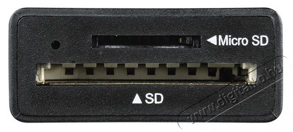 Hama USB TYPE-C KÁRTYAOLVASÓ,USB HUB,OTG ADAPTER KOMBÓ - 54144 Memória kártya / Pendrive - Kártya olvasó - 344504