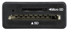 Hama USB TYPE-C KÁRTYAOLVASÓ,USB HUB,OTG ADAPTER KOMBÓ - 54144 Memória kártya / Pendrive - Kártya olvasó - 344504