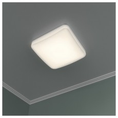 Hama WiFi mennyezeti lámpa 27cm négyzetes - 176546 Háztartás / Otthon / Kültér - Világítás / elektromosság - Fali / mennyezeti lámpa - 347244