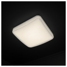 Hama WiFi mennyezeti lámpa 27cm négyzetes - 176546 Háztartás / Otthon / Kültér - Világítás / elektromosság - Fali / mennyezeti lámpa - 347244