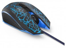 Hama Illuminated 2 Gaming Egér - 186035 Iroda és számítástechnika - Egér - Vezetékes egér - 361465