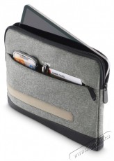 Hama UNIVERZÁLIS TABLET TÁSKA TERRA 11-IG, SZÜRKE (217248) Mobil / Kommunikáció / Smart - Tablet / E-book kiegészítő, tok - Tablet tok - 491058