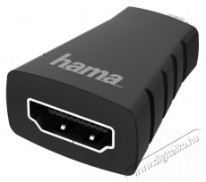 Hama 200348 FIC micro HDMI UHD adapter Iroda és számítástechnika - Egyéb számítástechnikai termék - 417077
