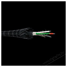 Hama Extreme Charging Cable, USB-A - Lightning, 1.5 m, Nylon, for iPhone, blk/red Mobil / Kommunikáció / Smart - Mobiltelefon kiegészítő / tok - Kábel / átalakító - 493296