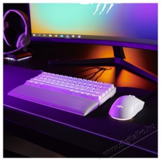 Hama GAMING URAGE EXODUS 760TKL MECH.MINI BILL.,RGB, RED SWITCH, FEHÉR Iroda és számítástechnika - Billentyűzet / billentyűzet szett - Vezetékes - 493300