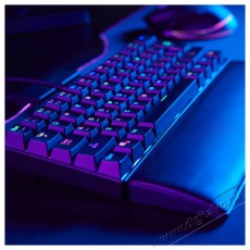 Hama GAMING URAGE EXODUS 760TKL MECH.MINI BILL.,RGB, RED SWITCH, FEKETE Iroda és számítástechnika - Billentyűzet / billentyűzet szett - Vezetékes - 493301