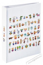 Hama Animal World Memo Album for 200 Photos with a size of 10x15 cm (2761) Fotó-Videó kiegészítők - Egyéb fotó-videó kiegészítő - Fénykép, negatívtartó - 494452